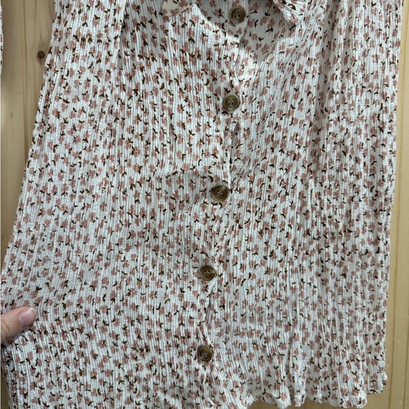 Faithfull The Brand - Trinidad Dress in Pink Rae - 4 - Picture 7 of 12